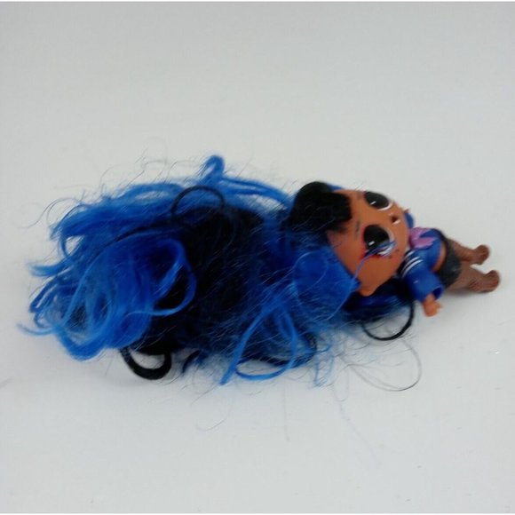 LOL Surprise Doll Hair Goals Downtown Babe Big Sister With Outfit & Drink Cup - Picture 3 of 6